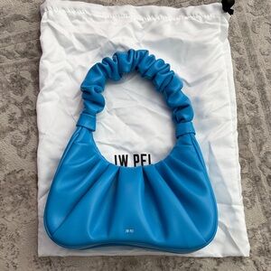 JW PEI Vibrant Blue Shoulder Bag